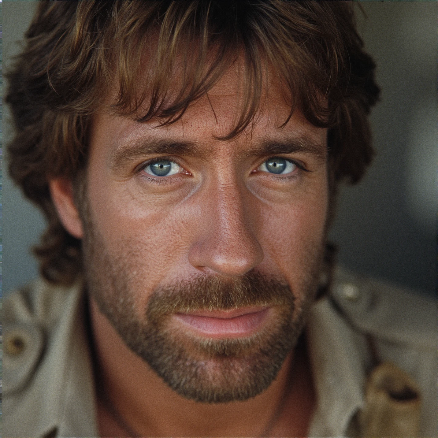 👑 Chuck Norris (Flux) 🎬 v3.0