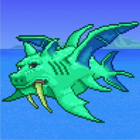 Duke Fishron | Terraria V1