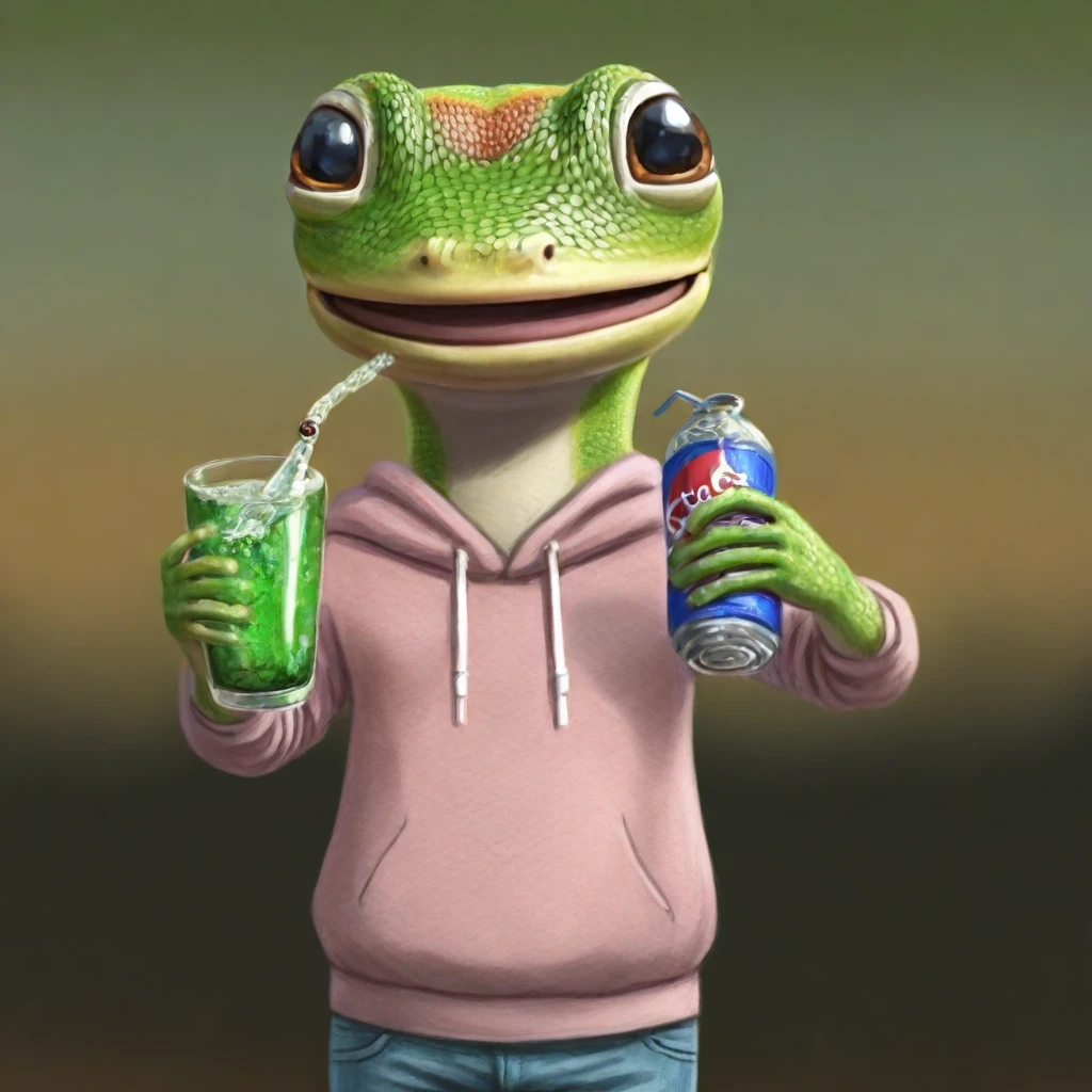 Martin the GEICO Gecko [Lora; Pony and illustrious]]