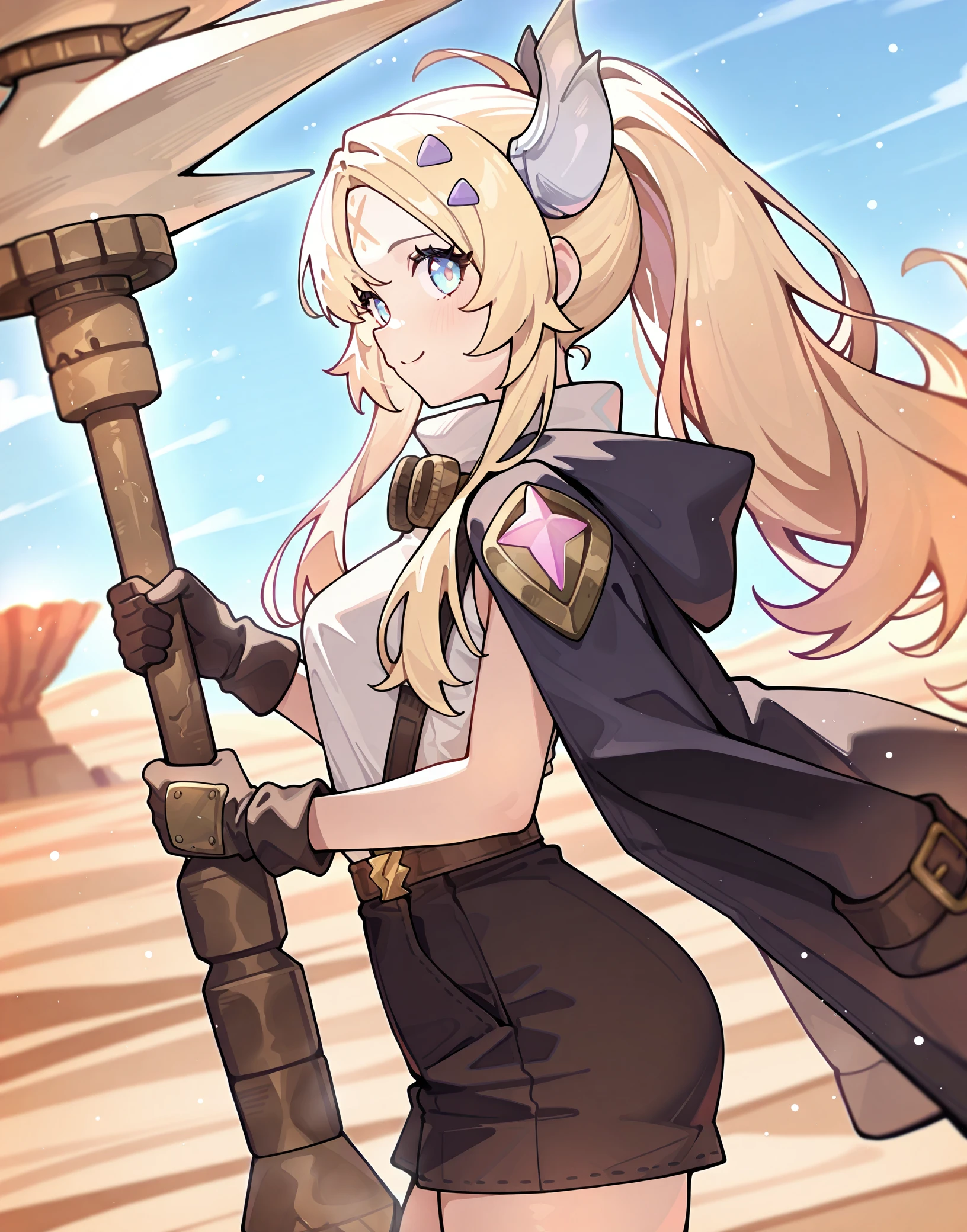 [Dekinai] Ecclesia (3 outfits) Illustrious XL | Yu-Gi-Oh!