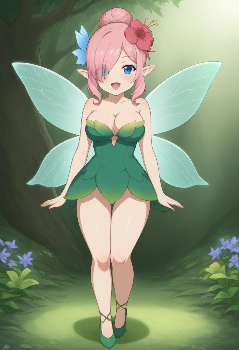 Lily (Fairy) (Mila Oc Character) V1