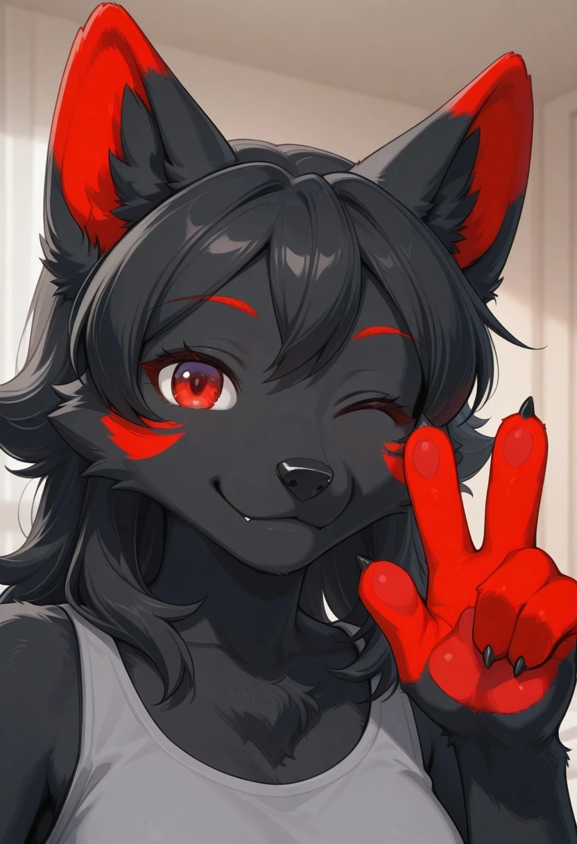 Lyca - OC Character v1.0
