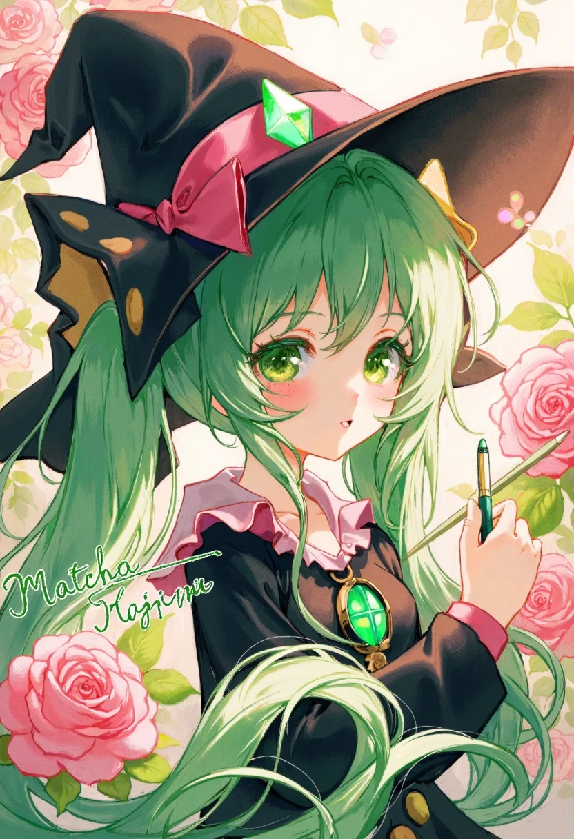 [FLUX1]Matcha🍵/matchach/Matcha_/抹茶專門店AM style (PastelMix?) v1.0