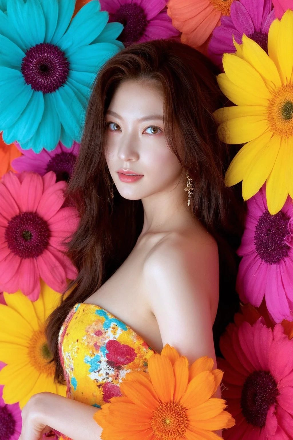 Gong Seungyeon Makina FLUX v1.0