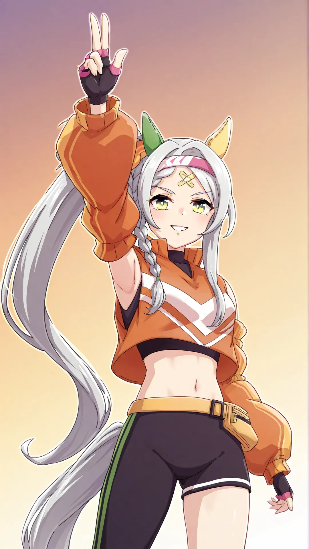Sonon Elfie - Umamusume v1.0
