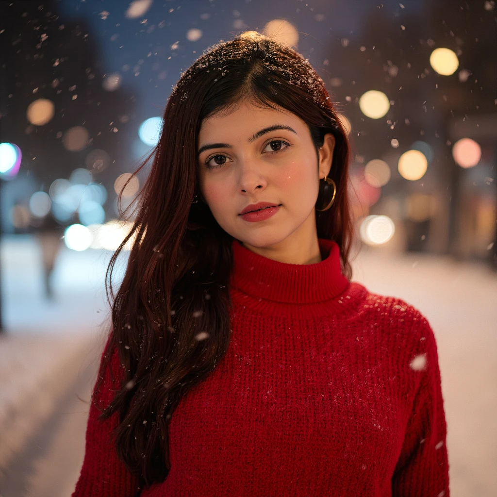 Riya Pandey - Flux | Indian Influencer v1.0