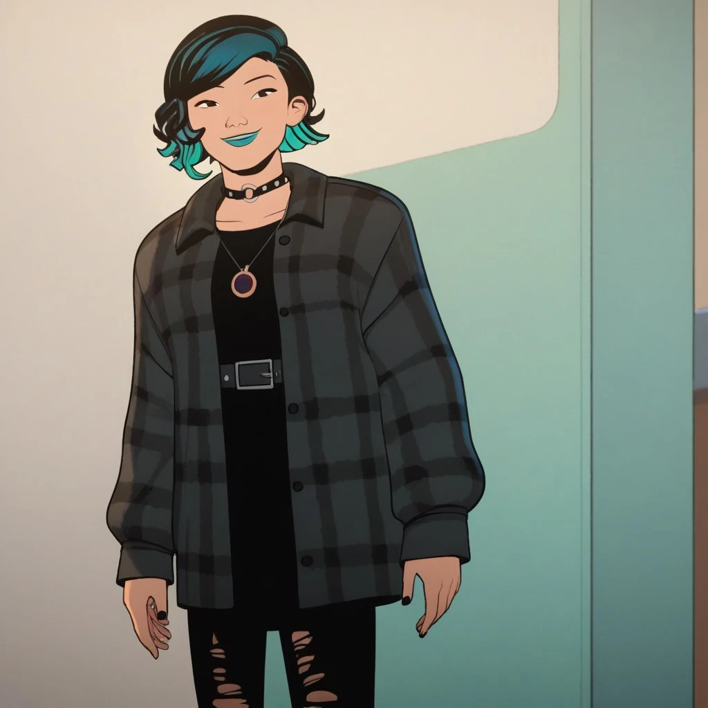 Nico Minoru (YFNSM) V1
