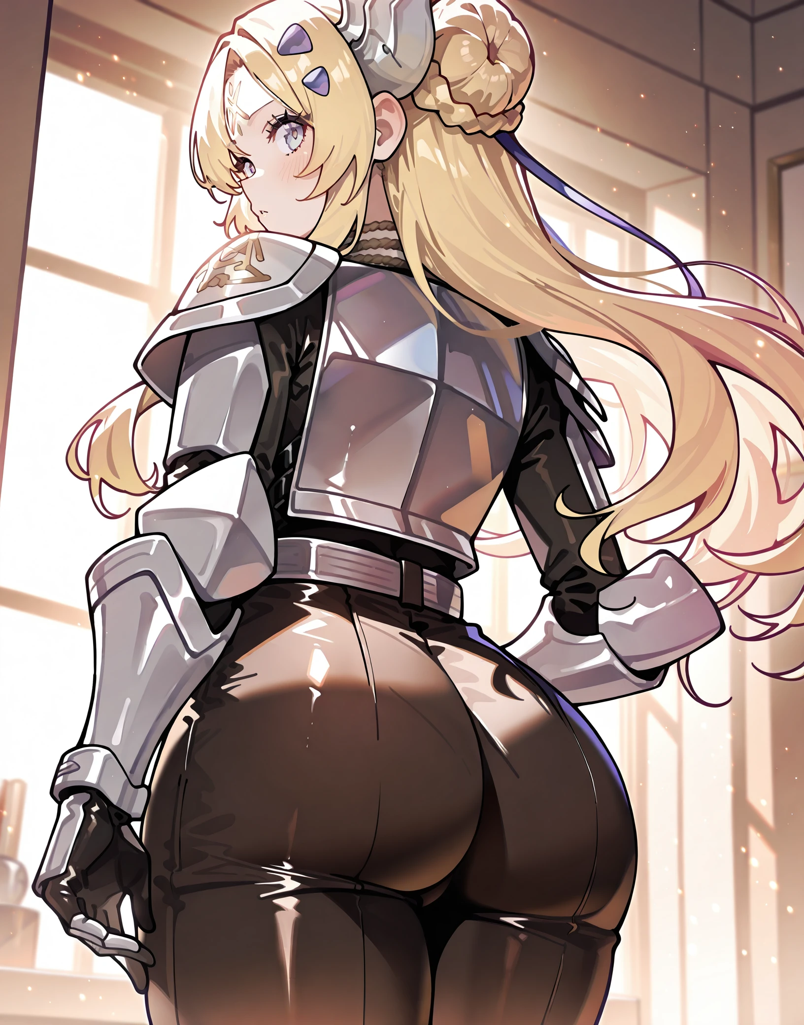 [Dekinai] Ecclesia (3 outfits) Illustrious XL | Yu-Gi-Oh!