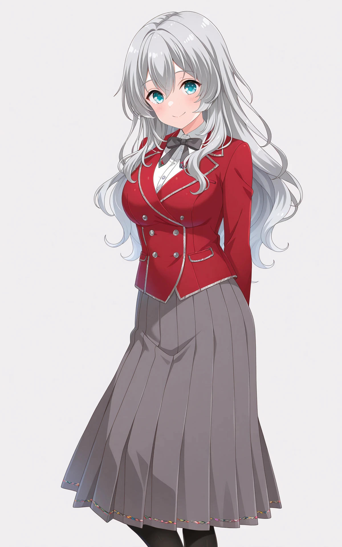 Anette Olga Karasawa (Girl Friend Beta) アネット・オルガ・唐澤 ガールフレンド（仮） v1.0