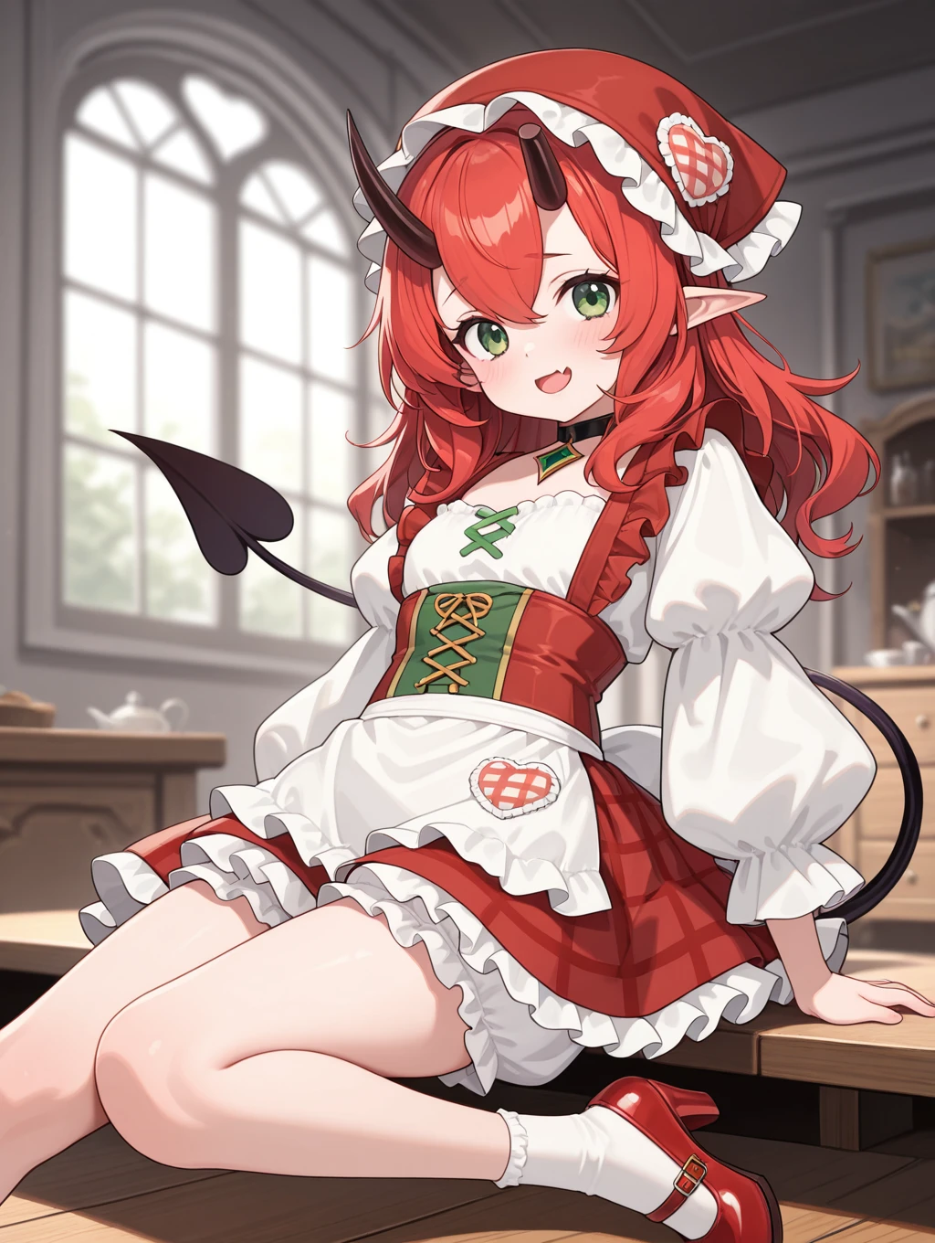 Paimon - Guardian Tales - Illustrious