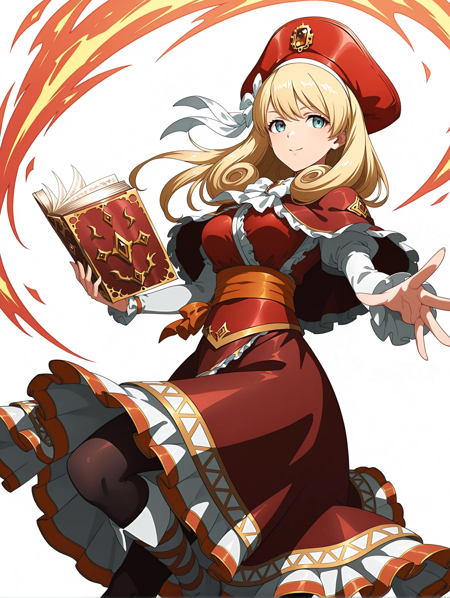 【Illustrious】レイチェル ラングリッサーⅣ (rechel) (langrisserⅳ) v1.0