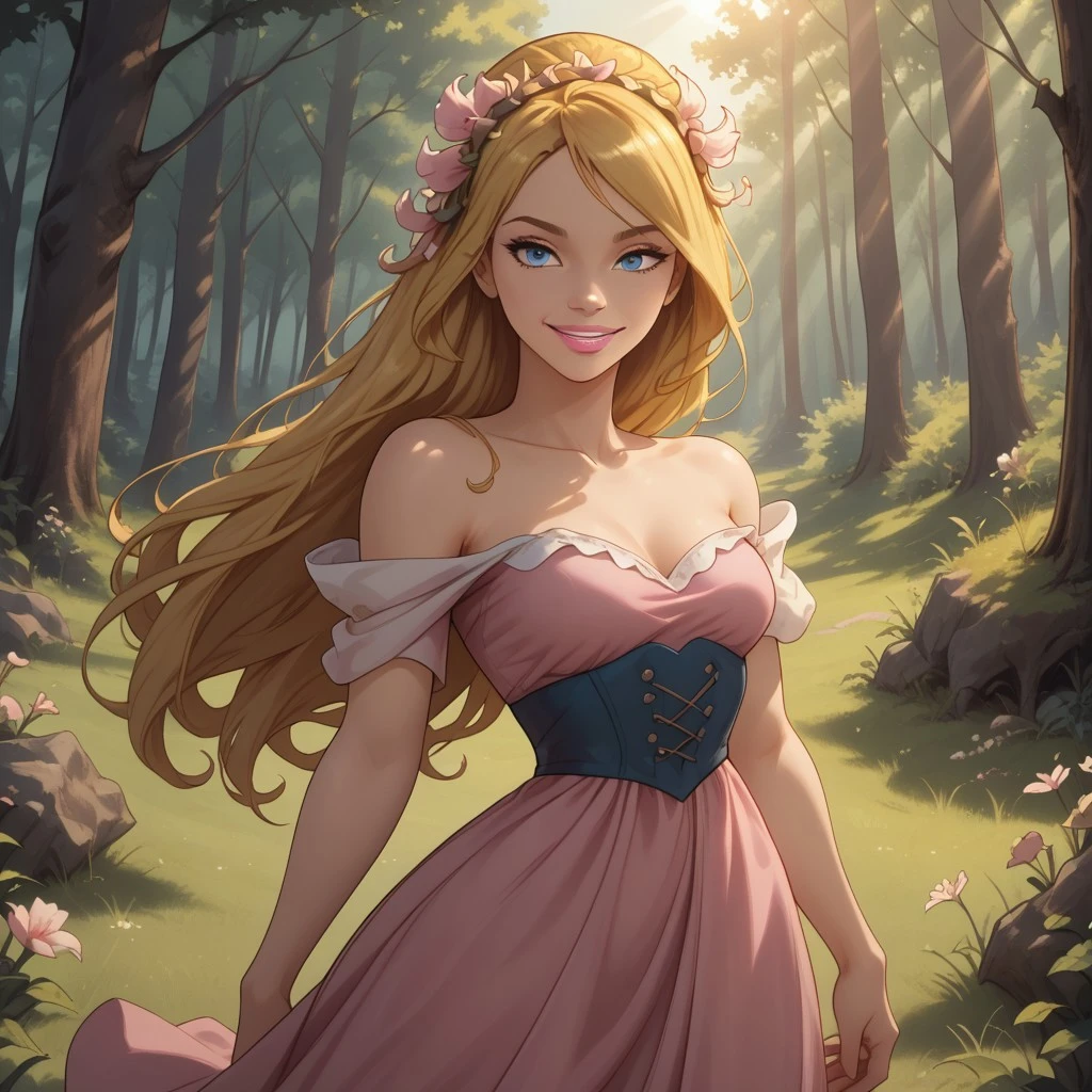 Giselle (Enchanted) v1.0