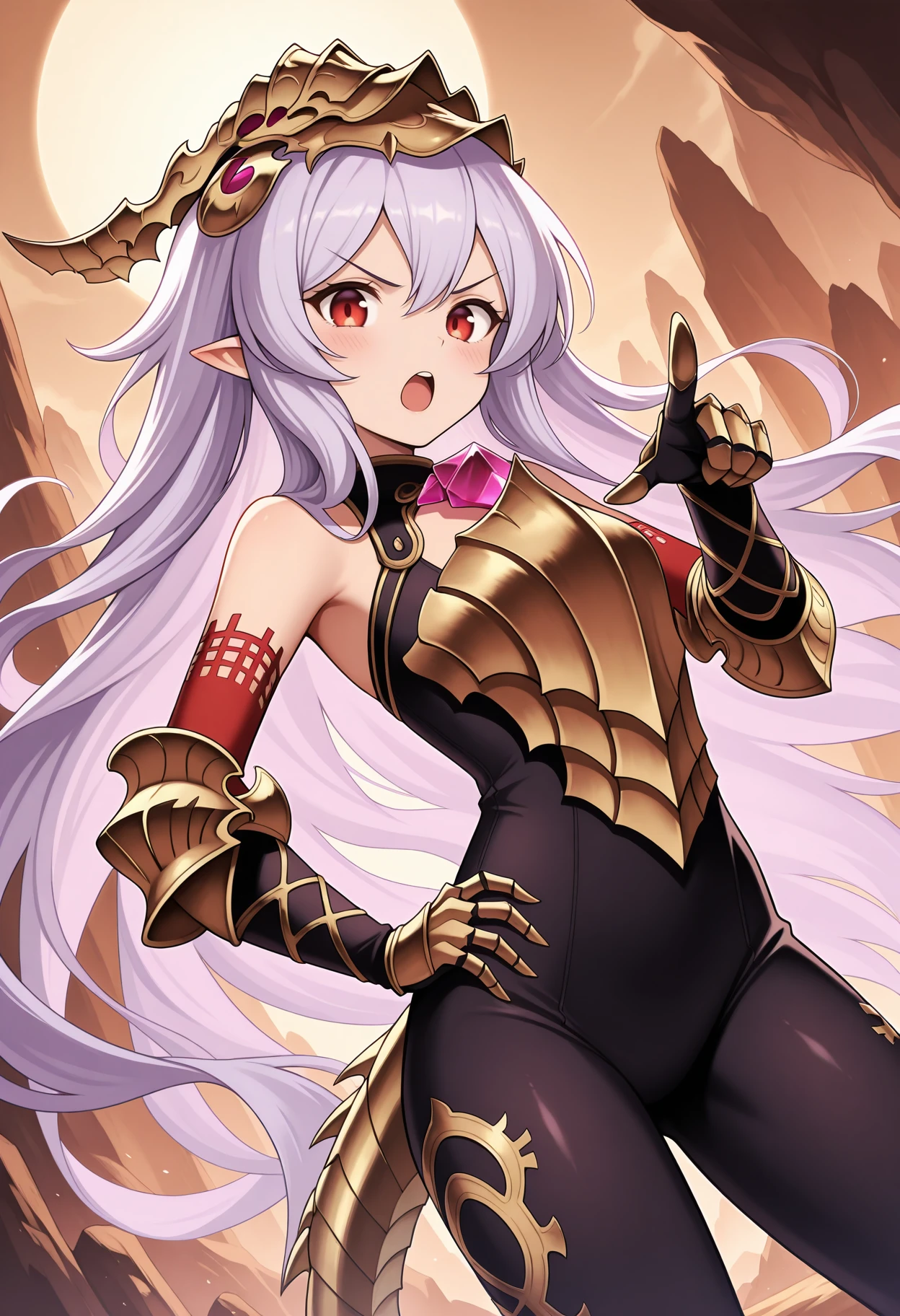 [IL v0.1] Medusa - Granblue Fantasy/Princess Connect | メドゥーサ  (3 costumes) v1.0