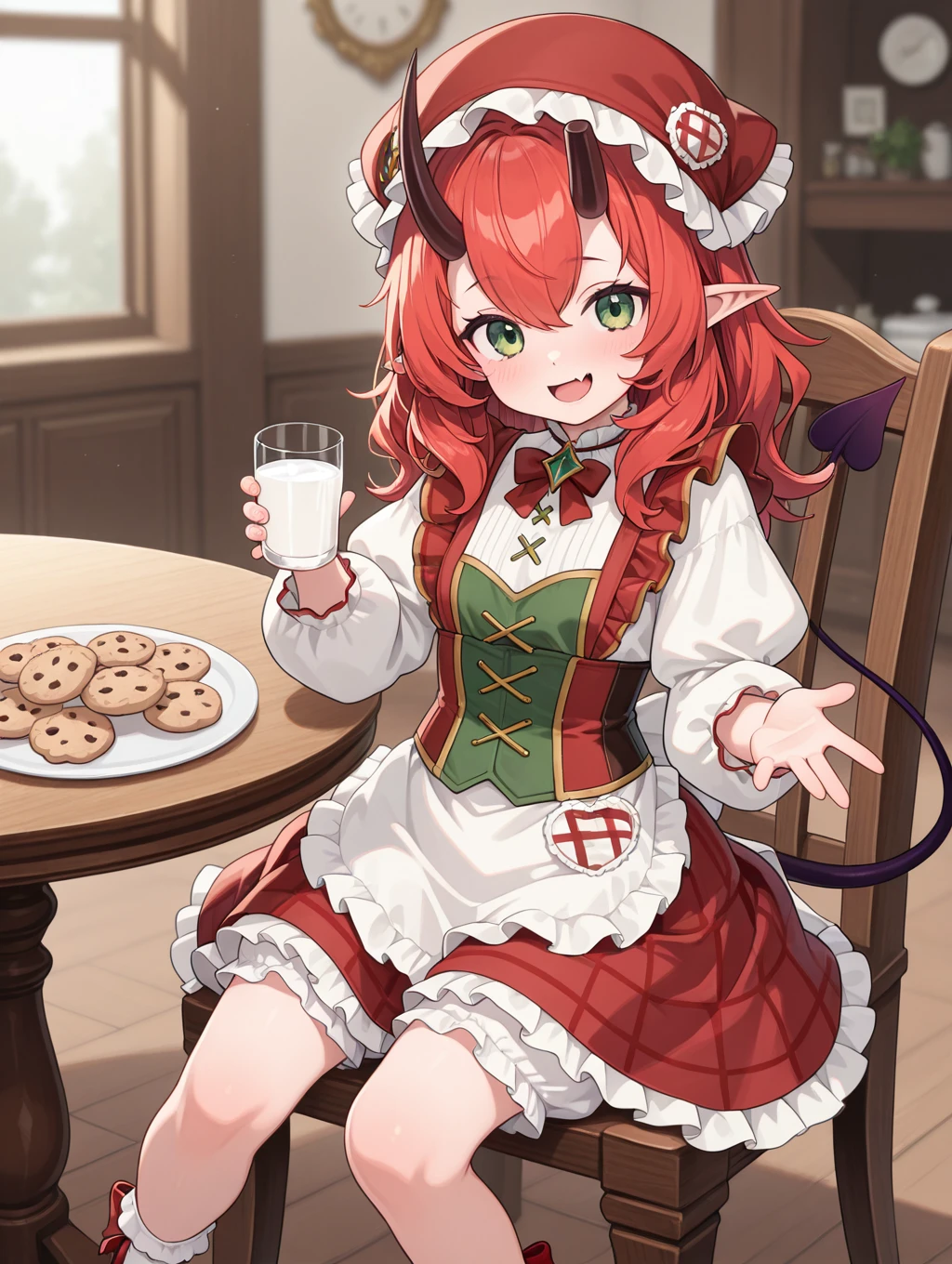 Paimon - Guardian Tales - Illustrious