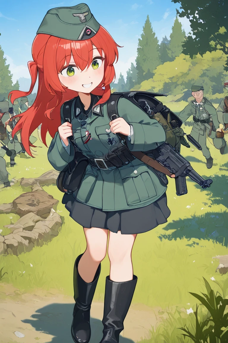 德國國防軍wehrmacht wehrmacht-ill-v1