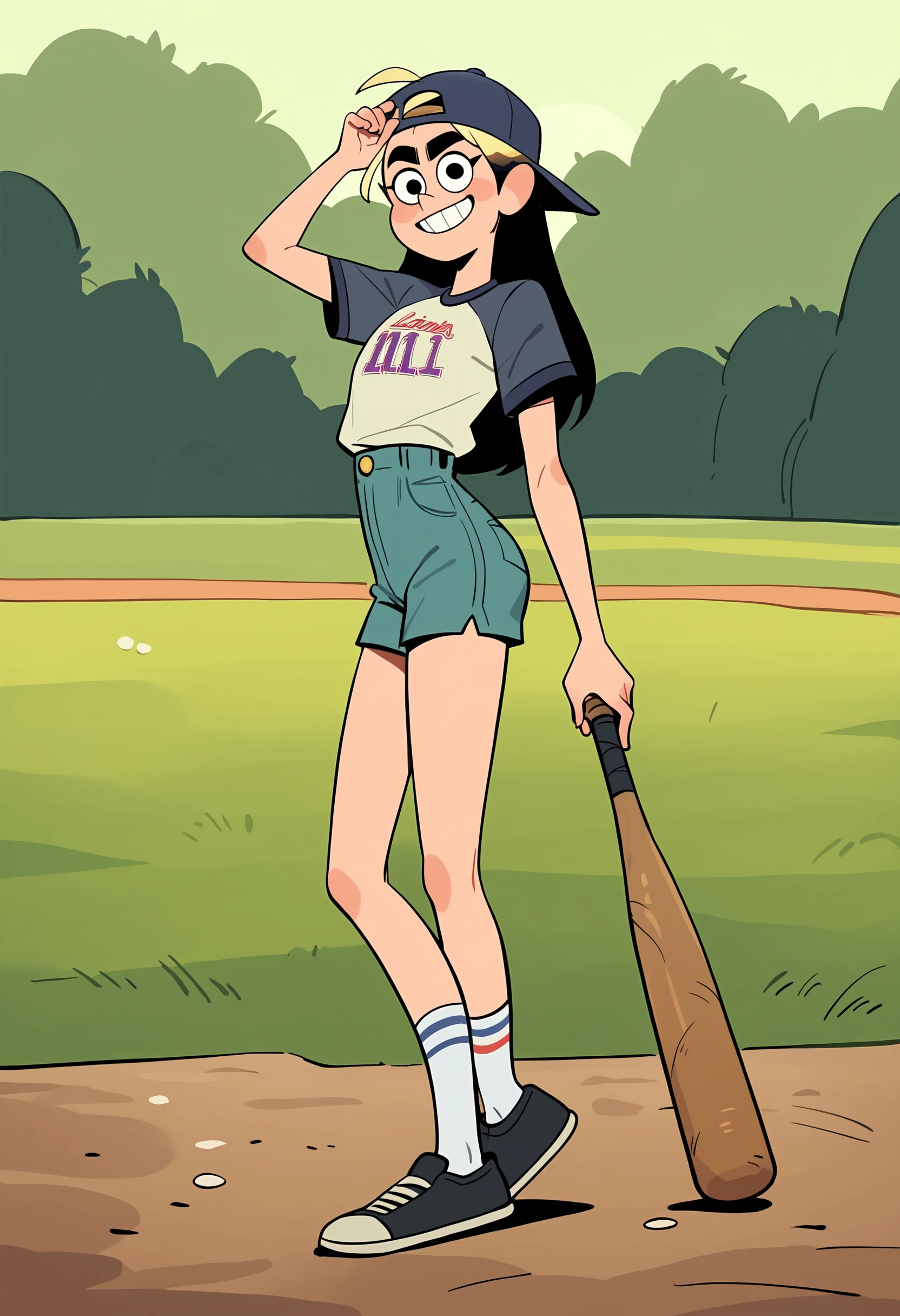 Mel (UAHP) by Alex Hirsh v1.0 Pony