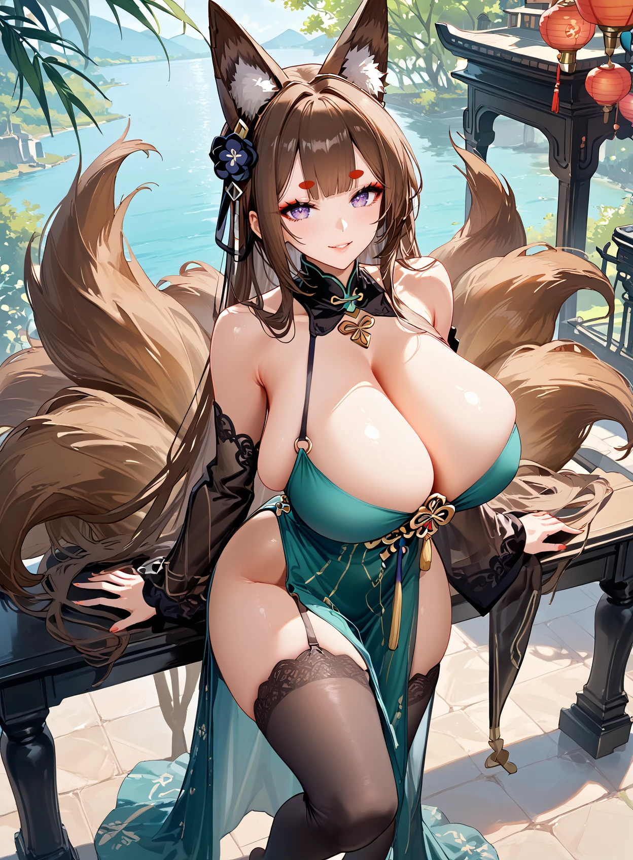 Amagi - Falling Petals (PDXL) V1