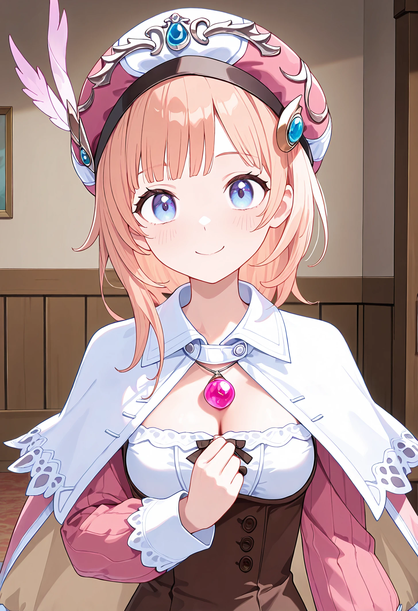 Rorolina Frixell - Atelier Series Illustrious