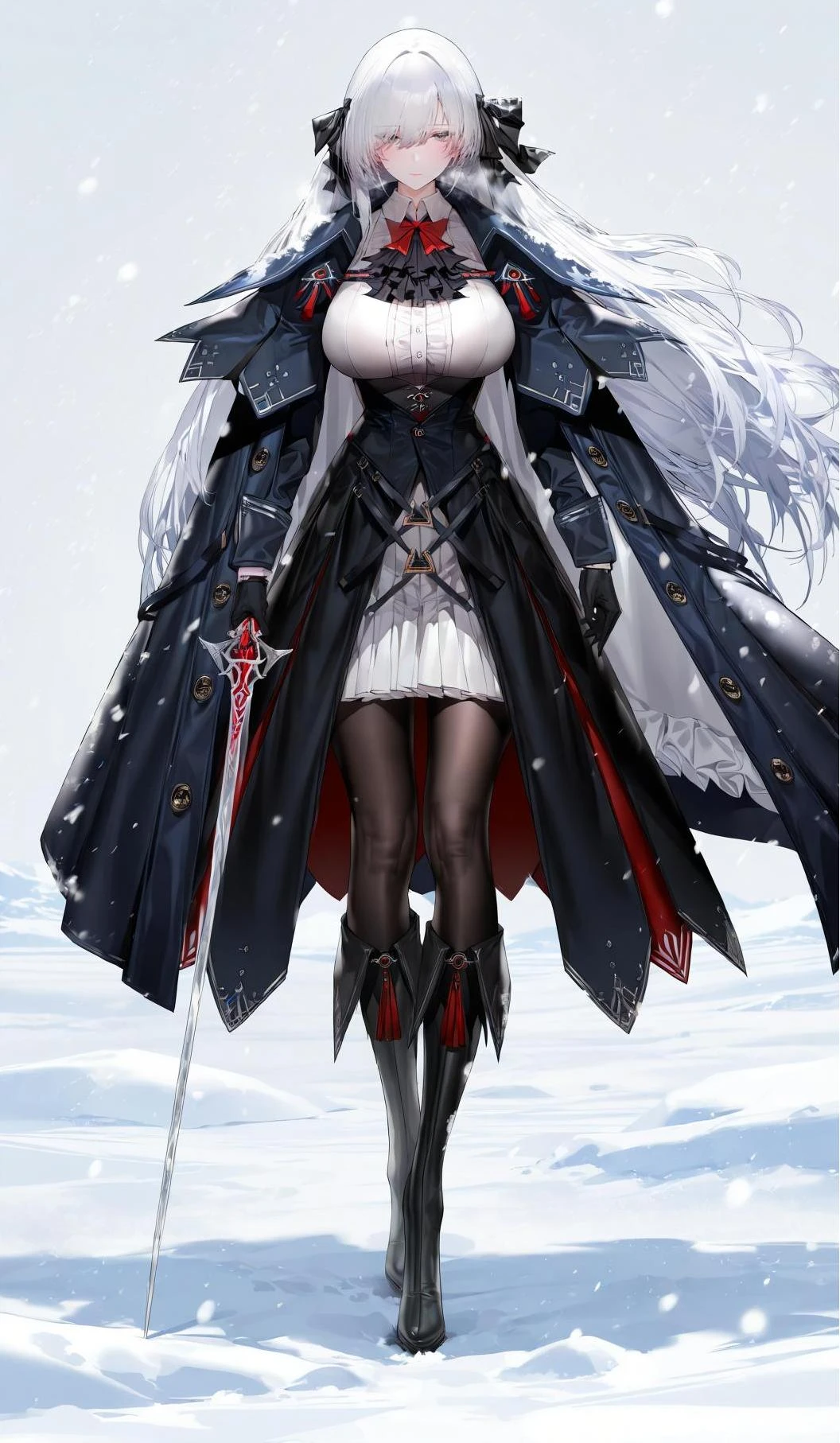 regina maccready（counter:side）丨蕾佳娜 （未来战） v1.0