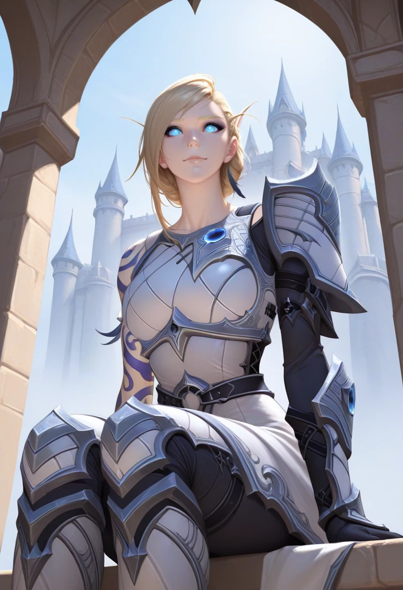 Alleria Windrunner (World of Warcraft: The War Within) V1