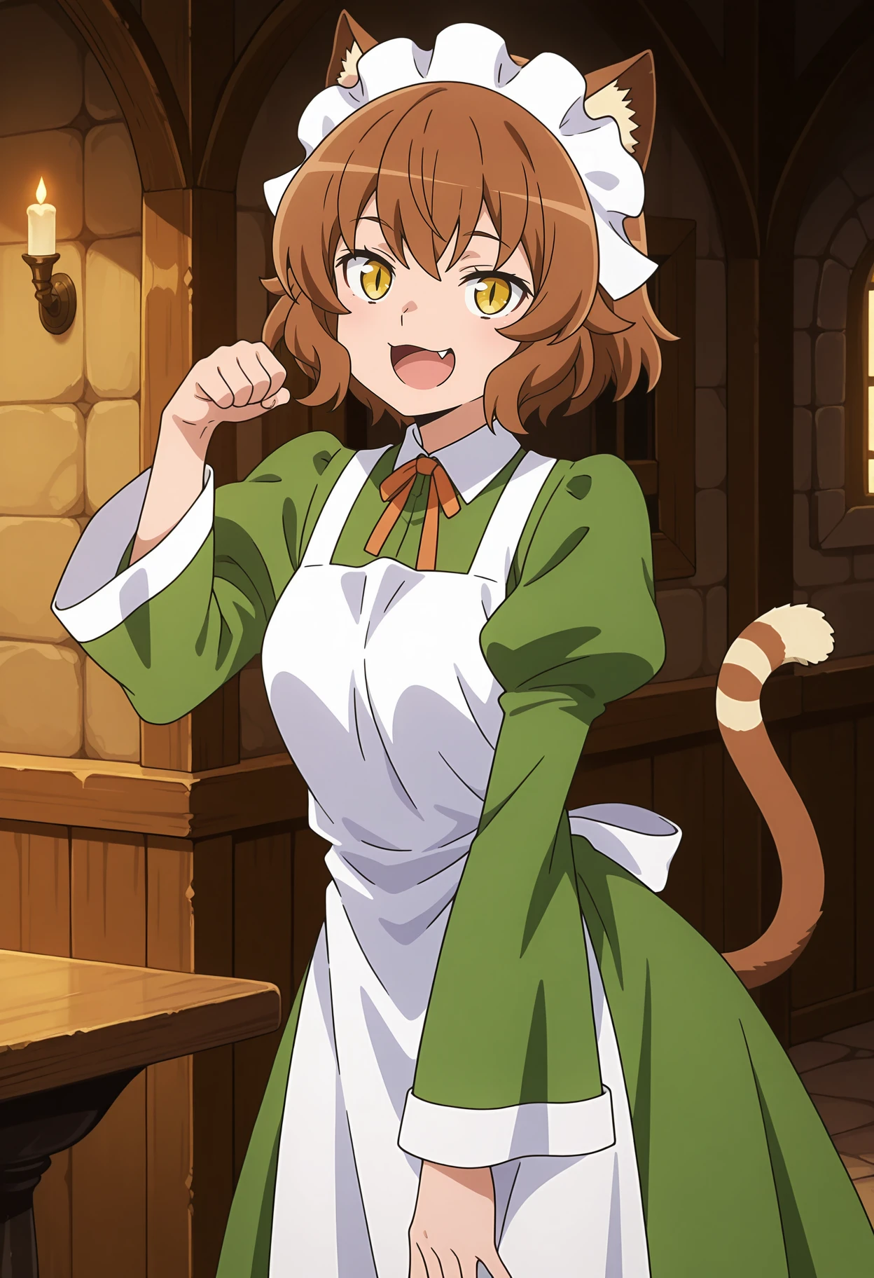 Anya Flomer | Illustrious | DanMachi: Dungeon ni Deai wo Motomeru no wa Machigatteiru Darou ka Illu v1.0