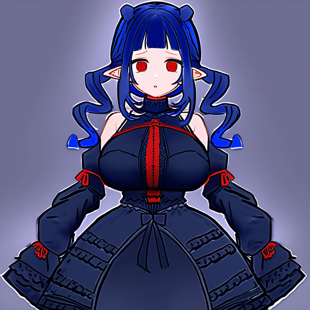 Dizzy Dokuro - 2 Outfits (Phase Invader, Phase Connect) Original
