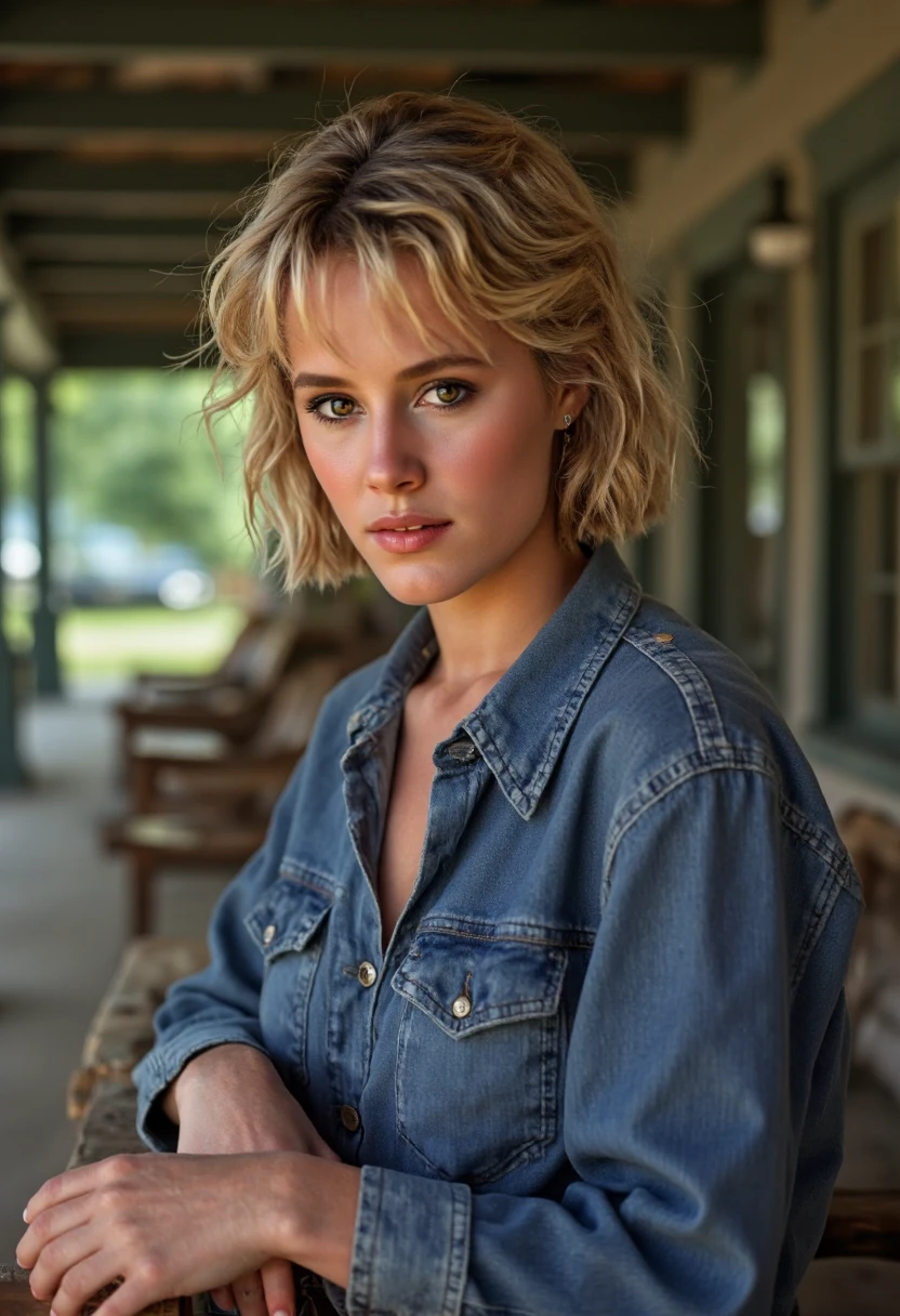 Mary Stuart Masterson (Flux) - Actress v1.0