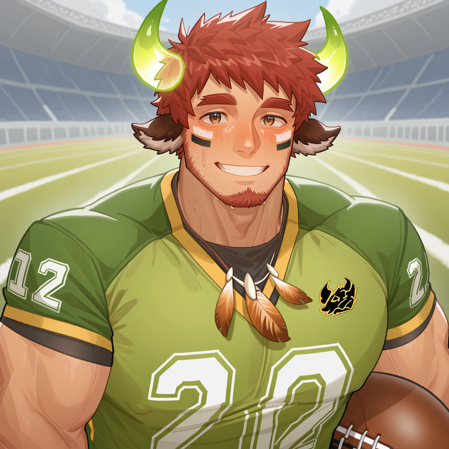 Wakan Tanka (Tokyo Afterschool Summoners) V1
