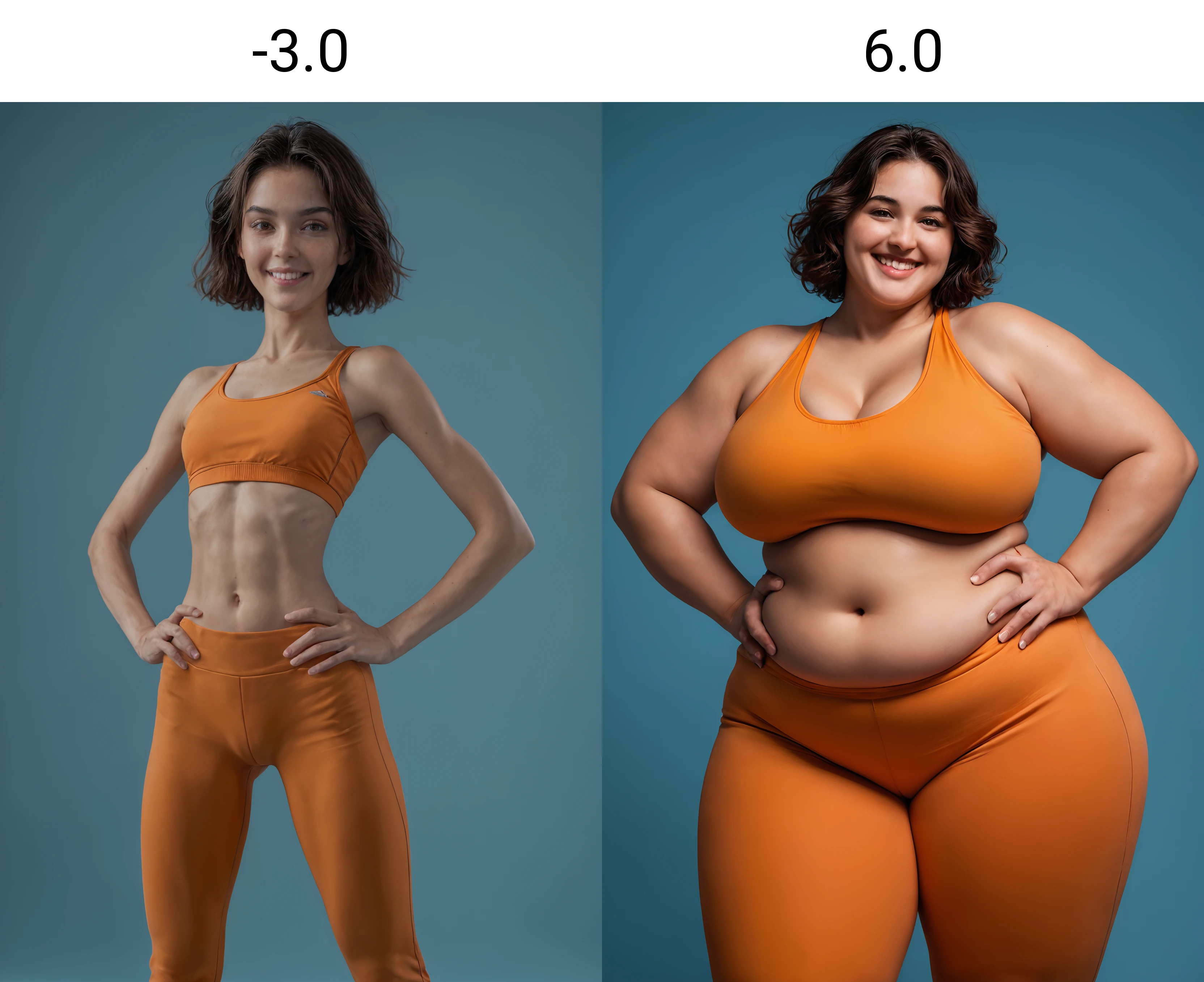 Body Weight & Type Slider - PONY / IllustriousXL ILXL v1