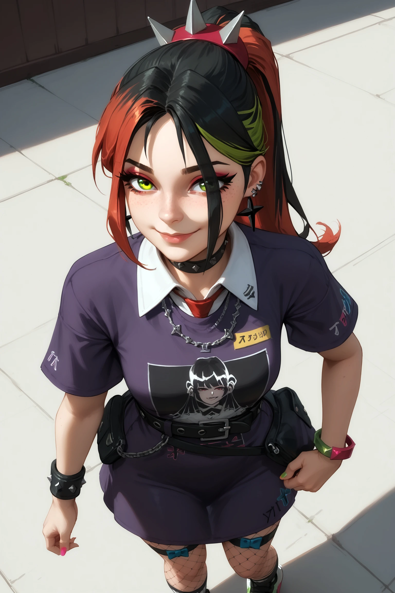 Helsie | Illustrious & Pony | Fortnite Pony