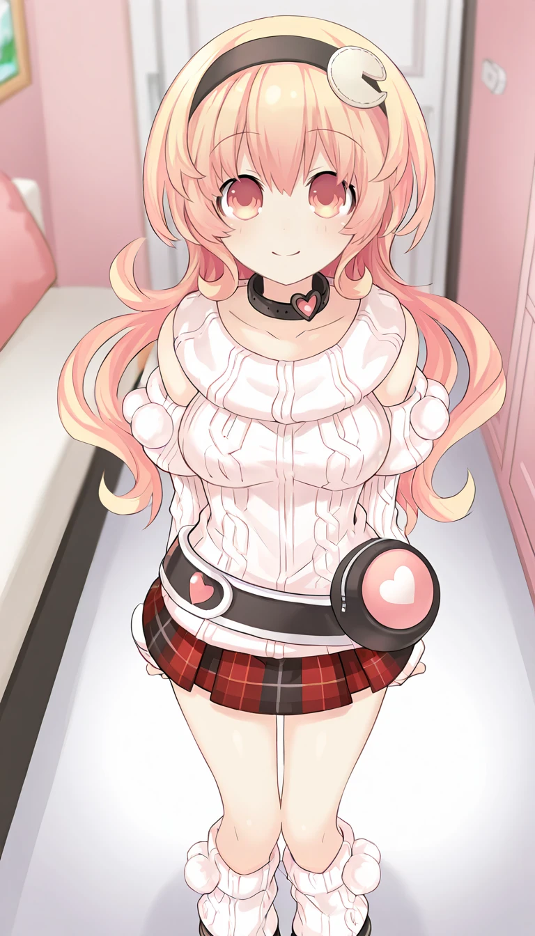 Compa - Hyperdimension Neptunia | PonyXL & Illustrious Illustrious V1