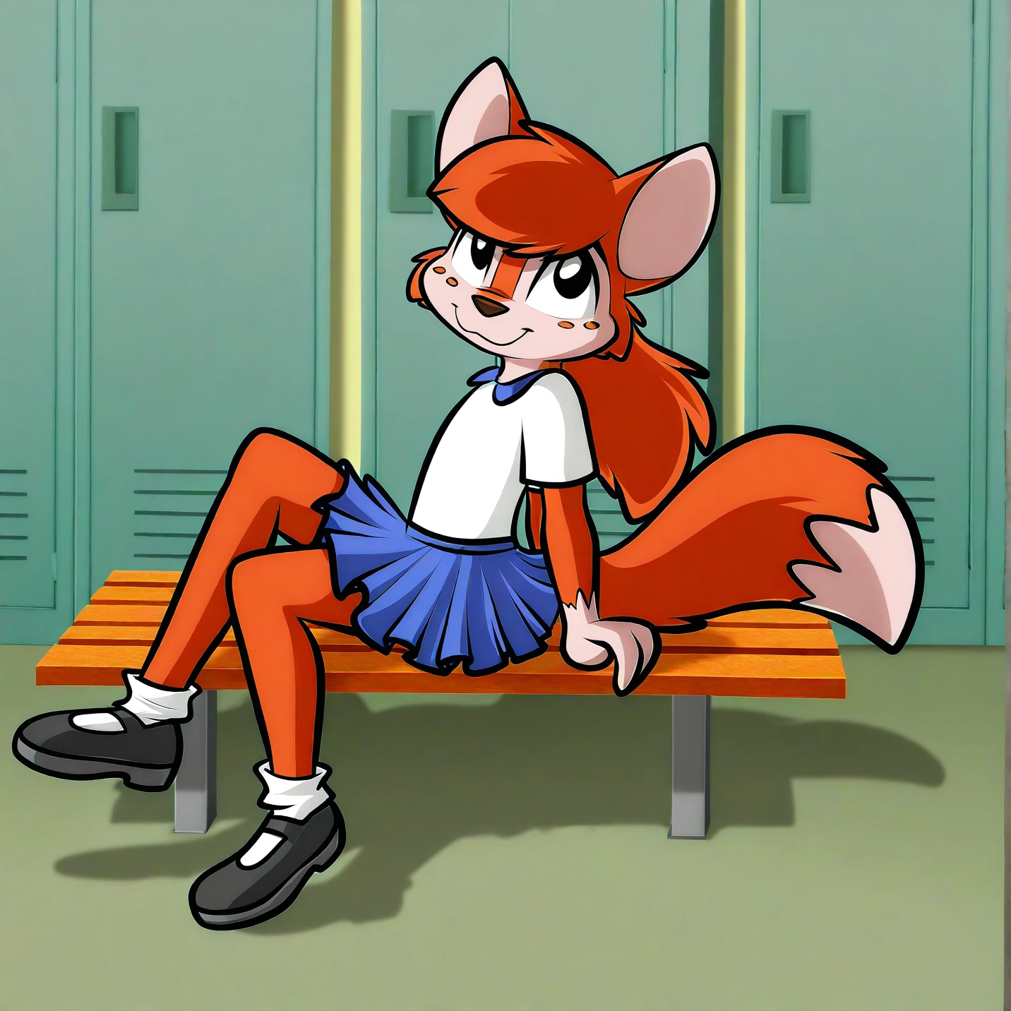 Edna (School Days) v1.0