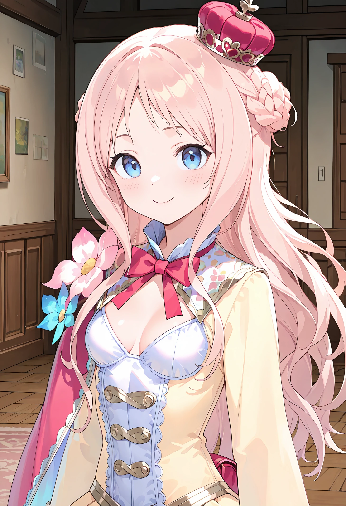 Merurulince Rede Arls - Atelier Meruru Illustrious