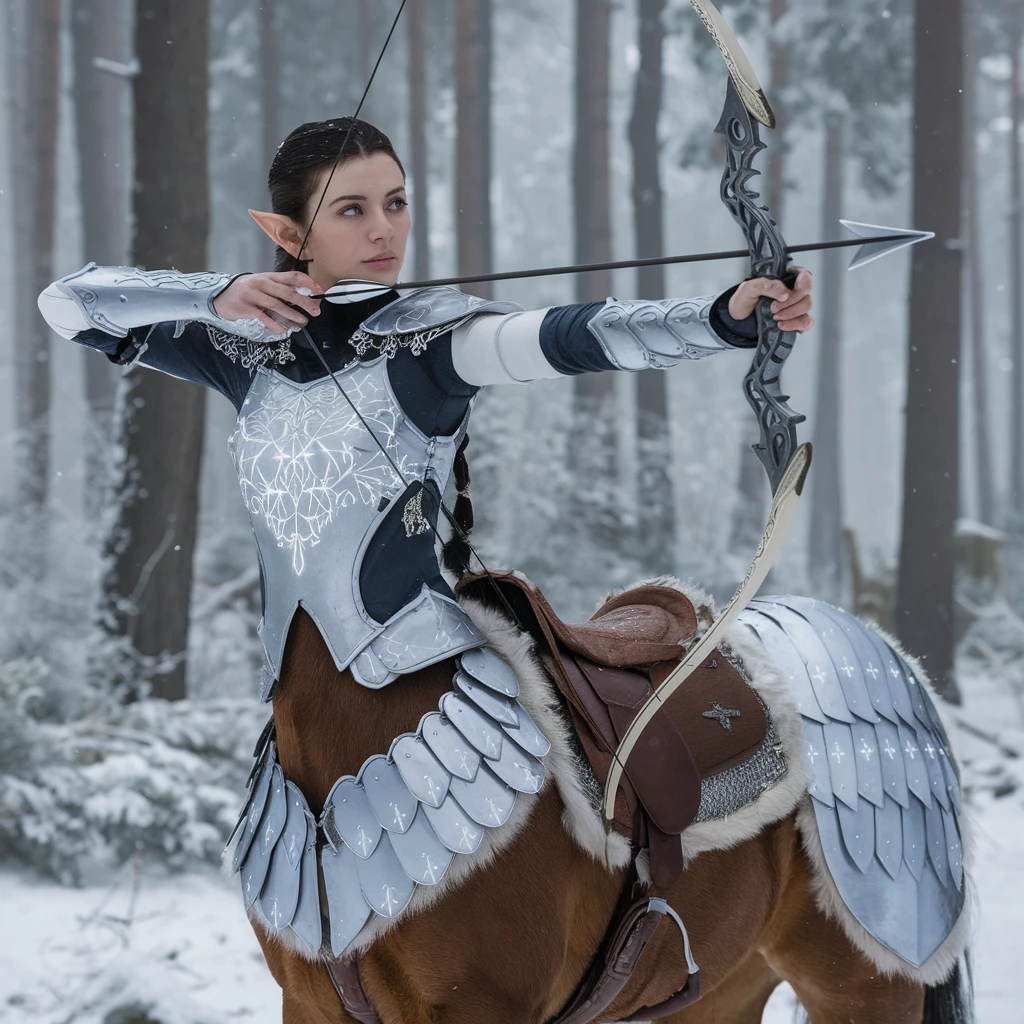 VNS - Realistic Lady Centaur v1.0