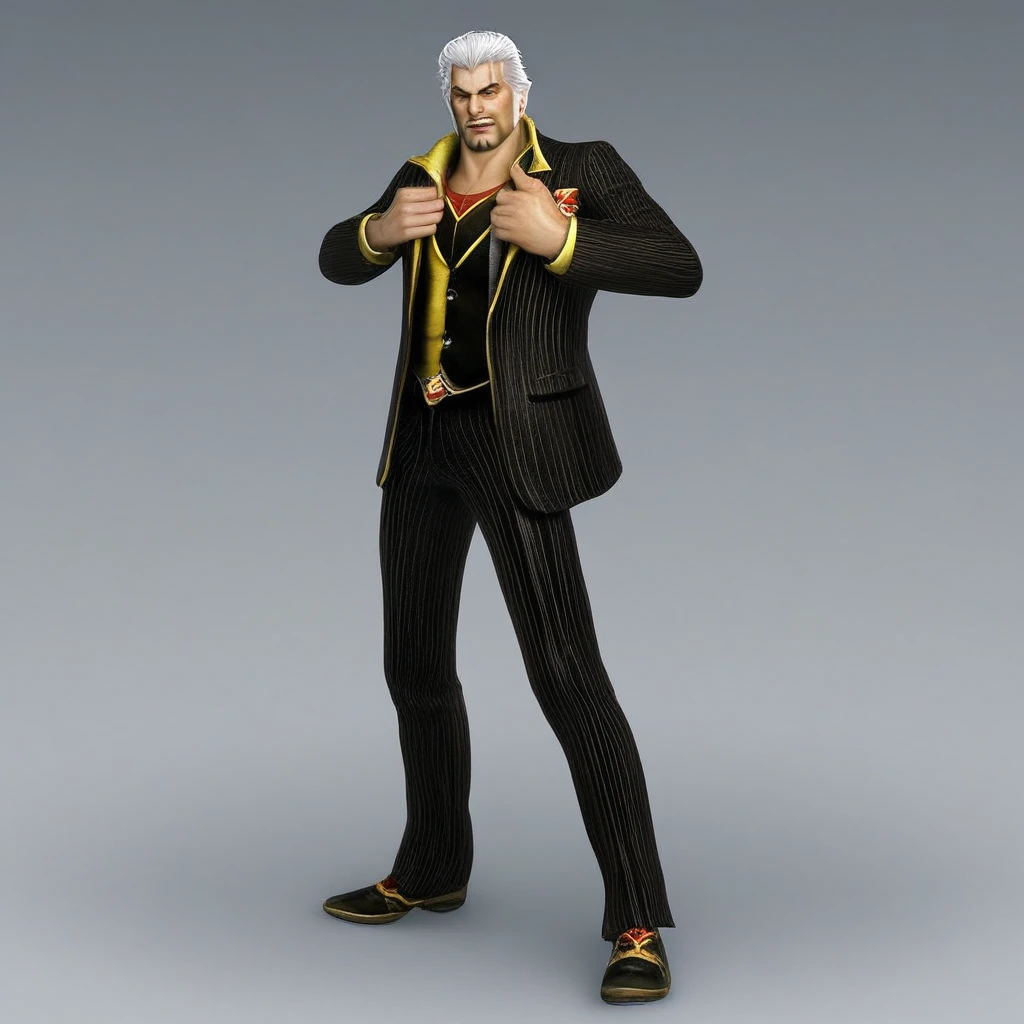 Sun Ce & Sun Jian | Dynasty Warriors [Pony] V1