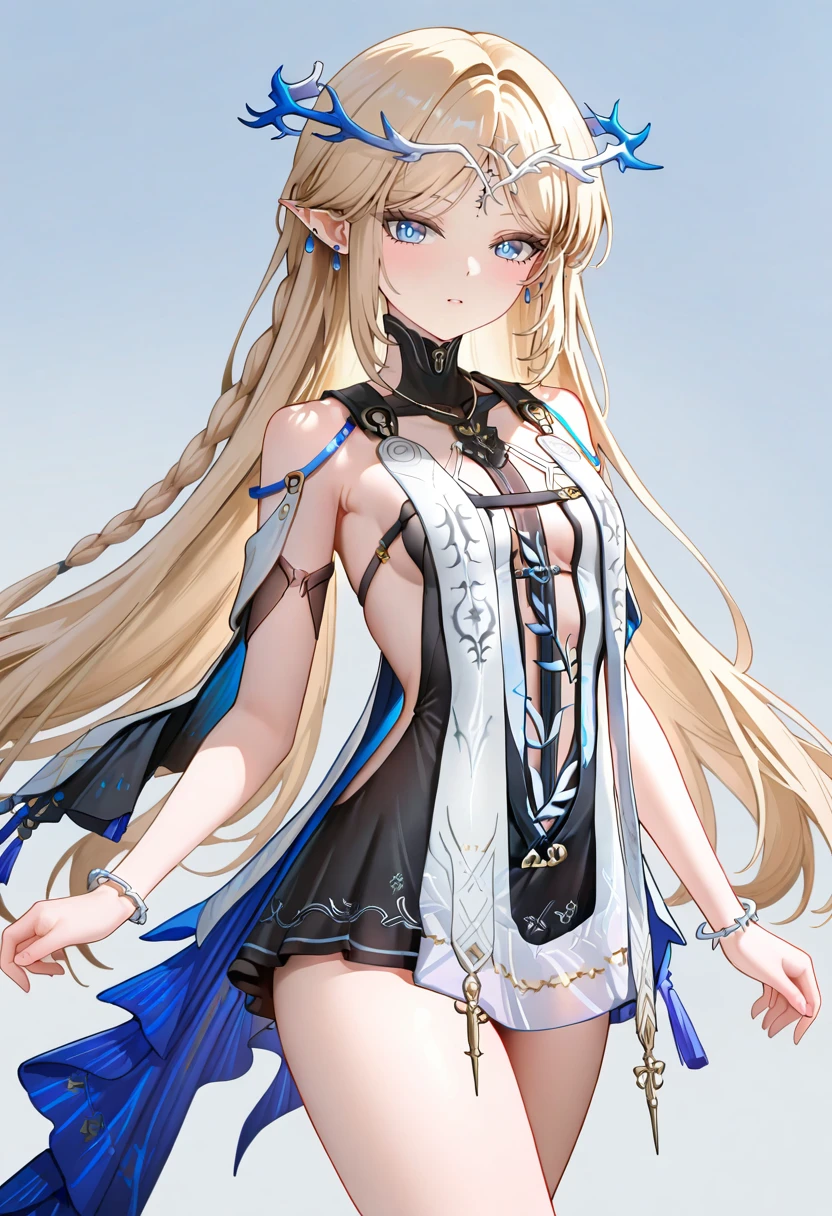 Character：卡提希娅 鸣潮 cartethyia_\(wuthering_waves\)【Noob Eps 1.0】 v1.0