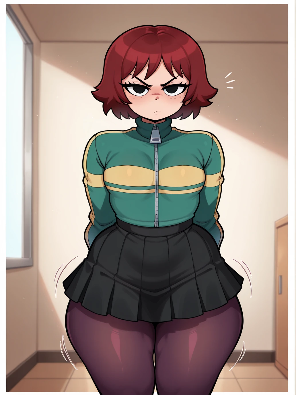 Kim Pine SDXL LoRA | Scott Pilgrim Takes Off [Illustrious] v1.0