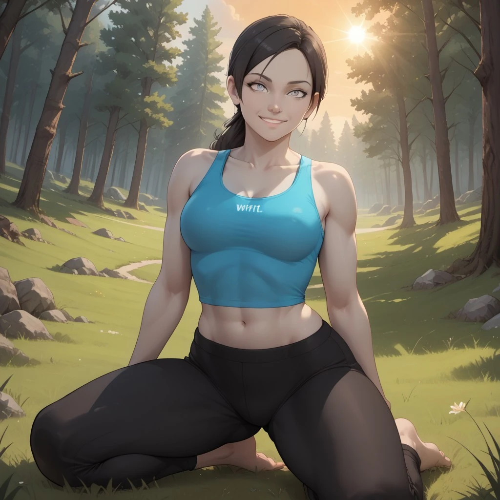 Wii Fit Trainer (Wii Fit) v1.0