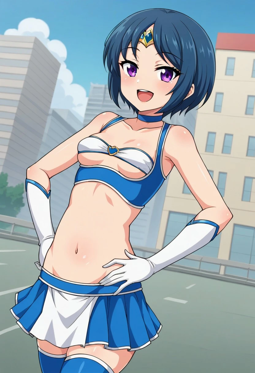 HARAMASENGER-BLUE - ハラマセンジャー・ブルー v1.0