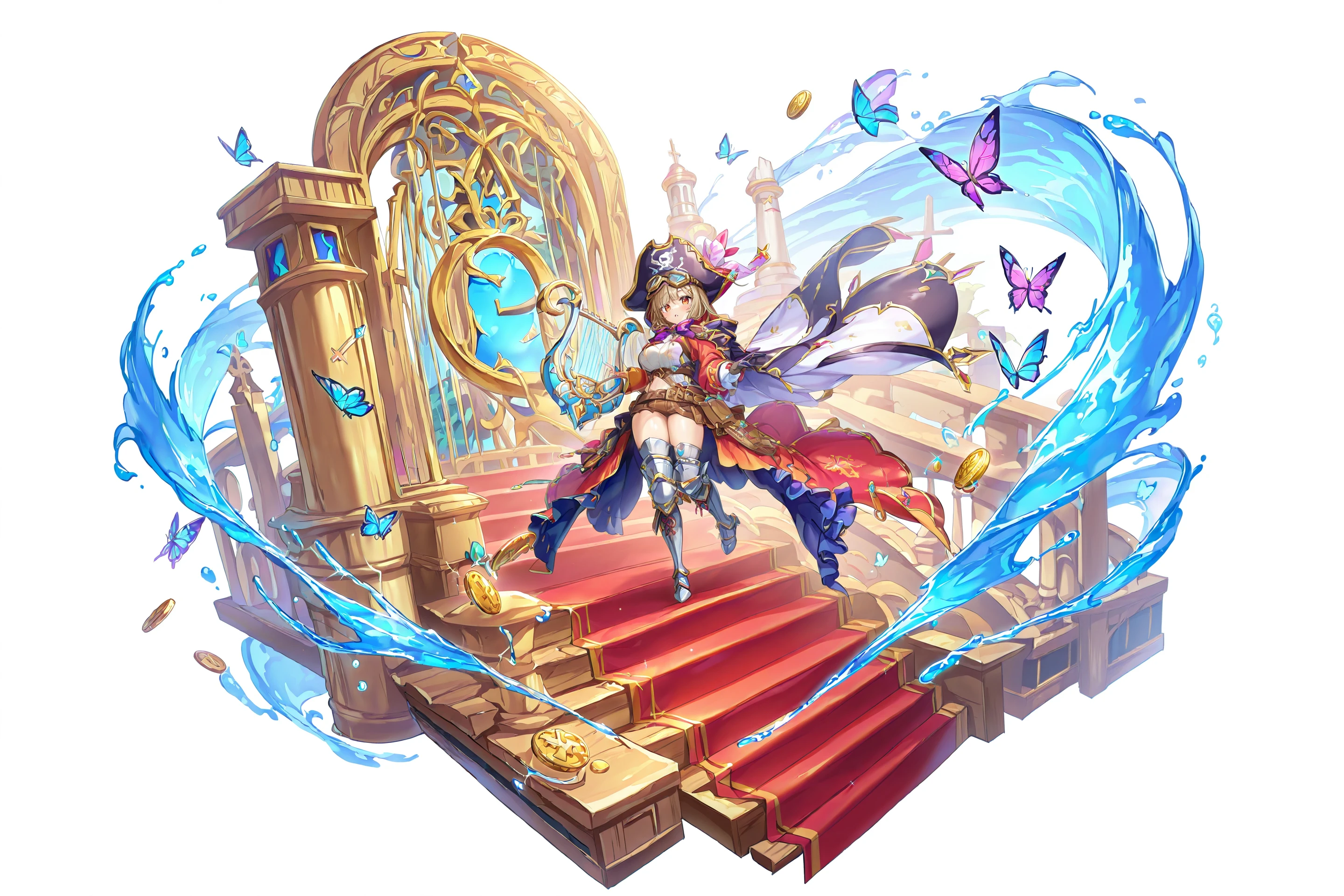 Kamihime_Style_Illustrious v2.0