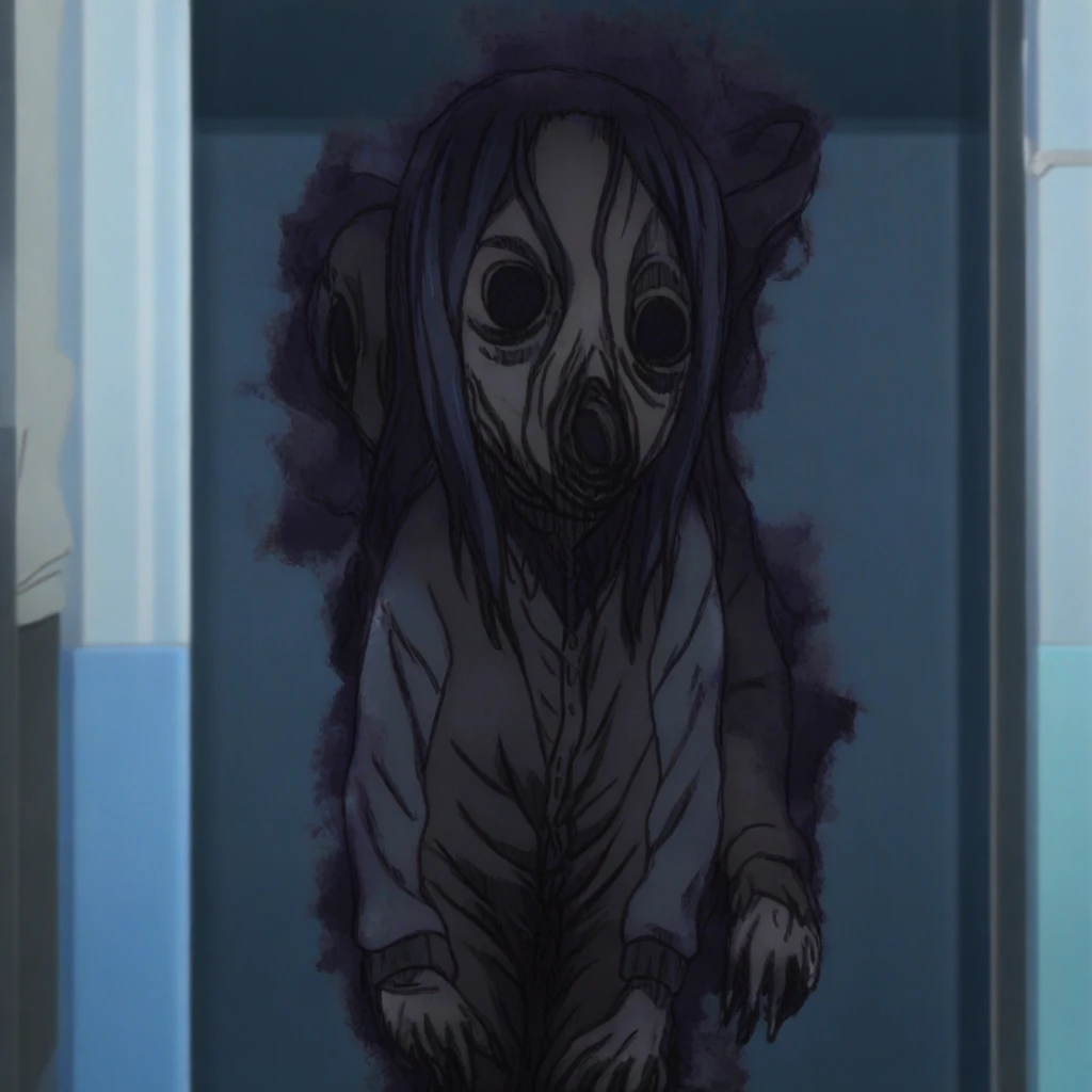 Spirits Mieruko-chan V1