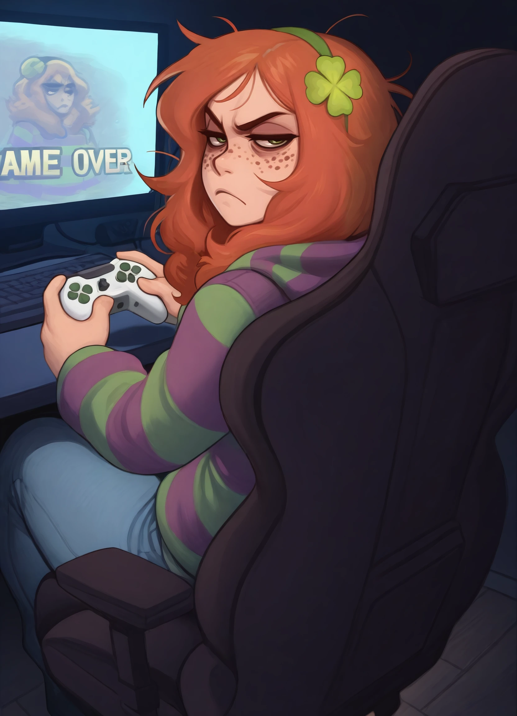 Vivian James - Illustrious v1.0