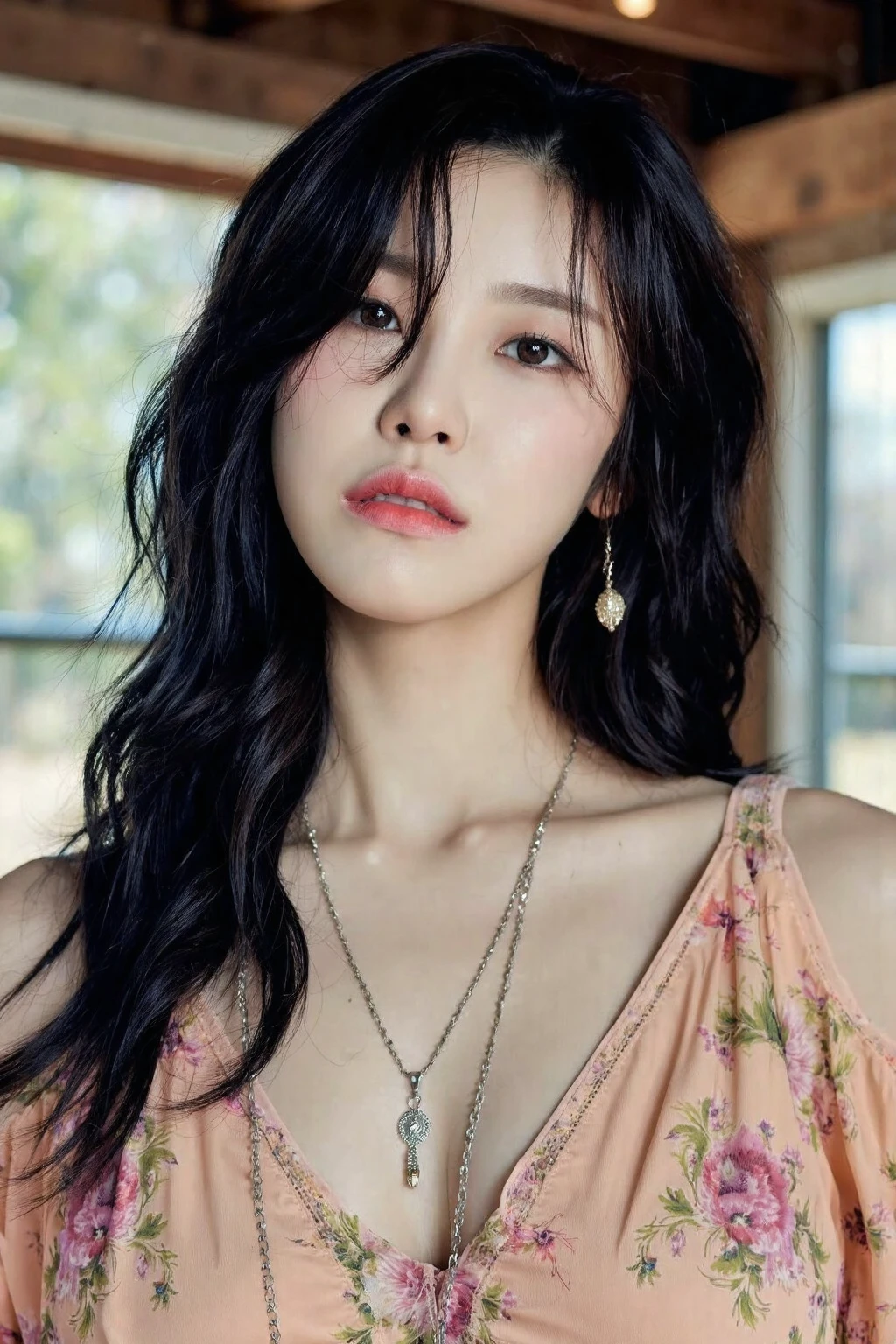 Hyoseong Makina FLUX v1.0