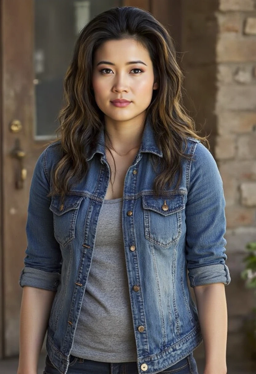 Jadyn Wong (Flux) - Actress v1.0