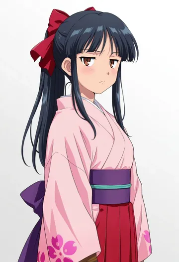 Sakura/真宮寺・さくら (Sakura Wars) - Modelo SeaArt AI