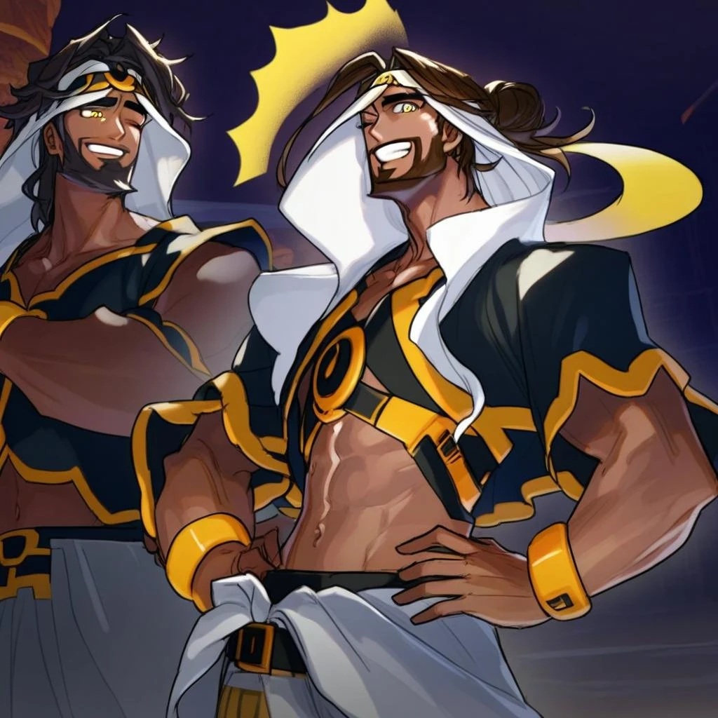Street fighter Rashid Street fighter Rashid