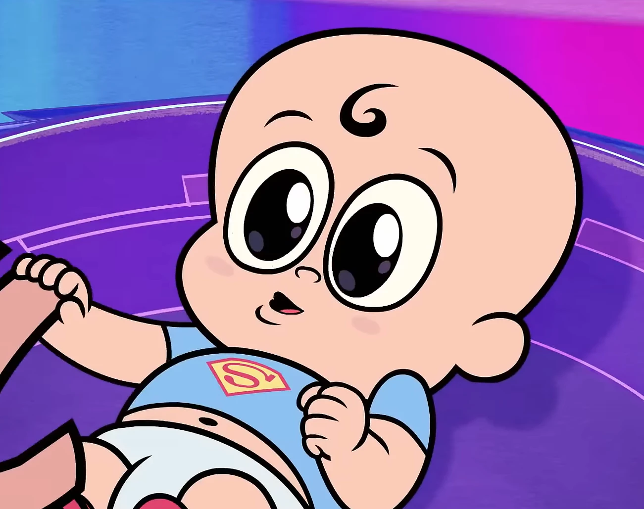 Baby Superman (Teen Titans Go! To The Movies) Illustrious - V1