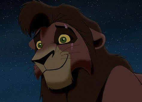 Kovu - The Lion King Kovu - The Lion King - il