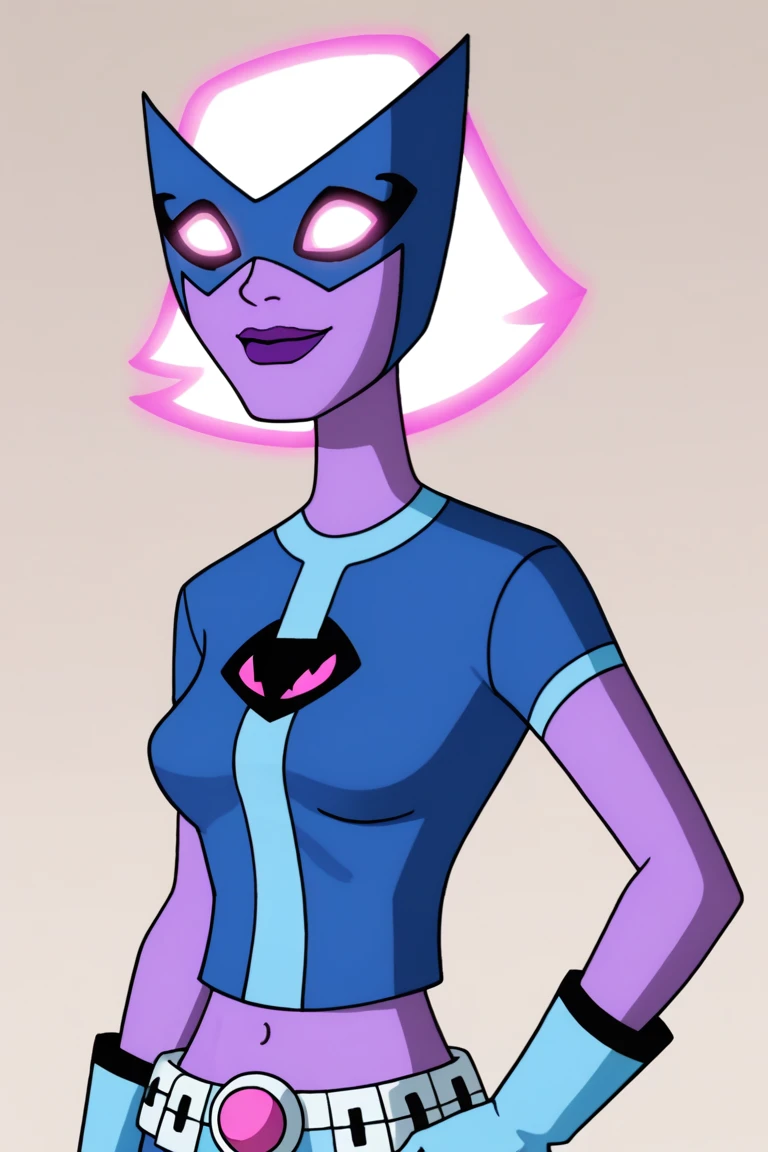 Lucky girl - Ben 10 Omniverse V1