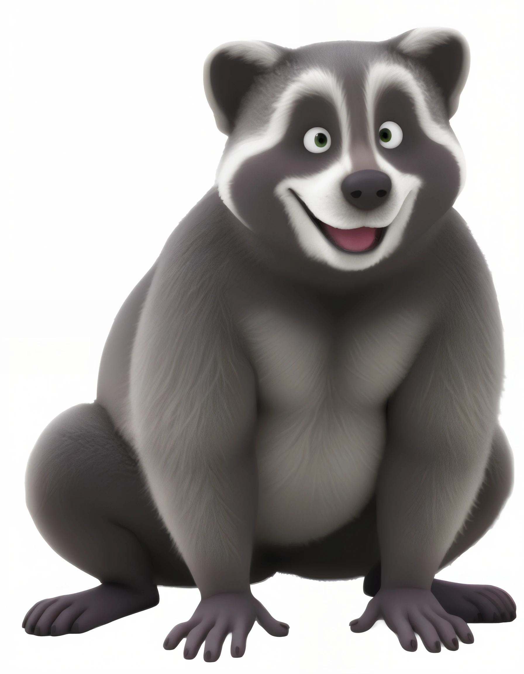 Mercury (Mighty Mike) 🔮